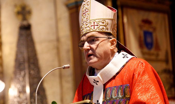 Kardinal Josip Bizanic