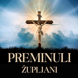 Preminuli župljani