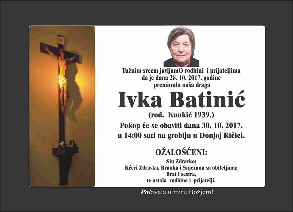 Ivka Batinić