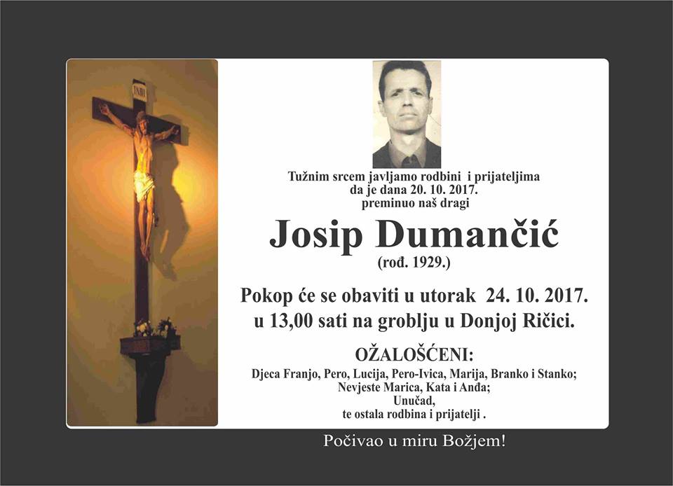 Josip Dumančić