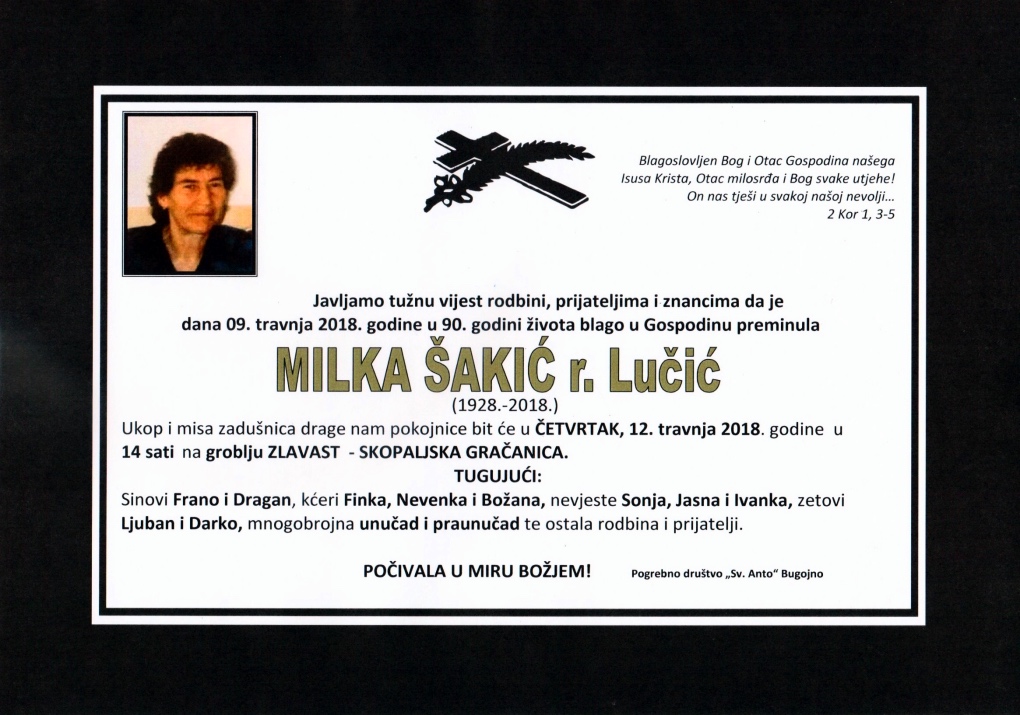 Milka Sakic
