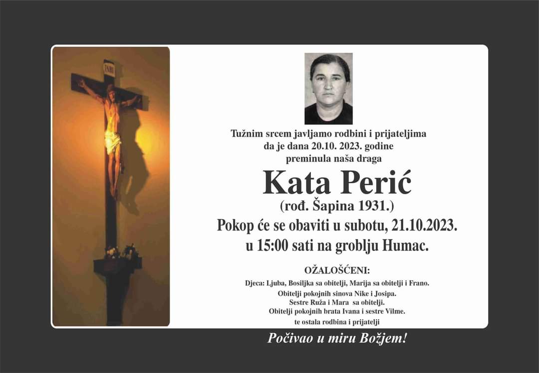 Kata Perić