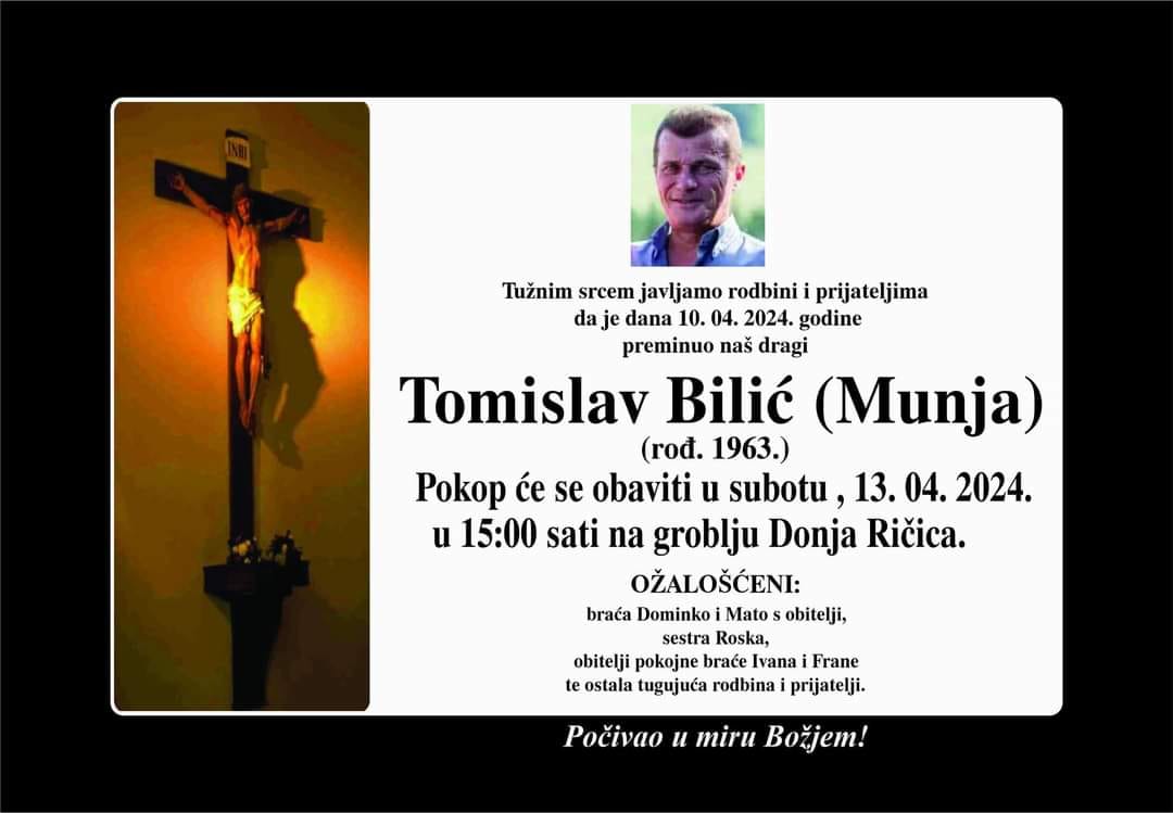 Tomislav Bilić