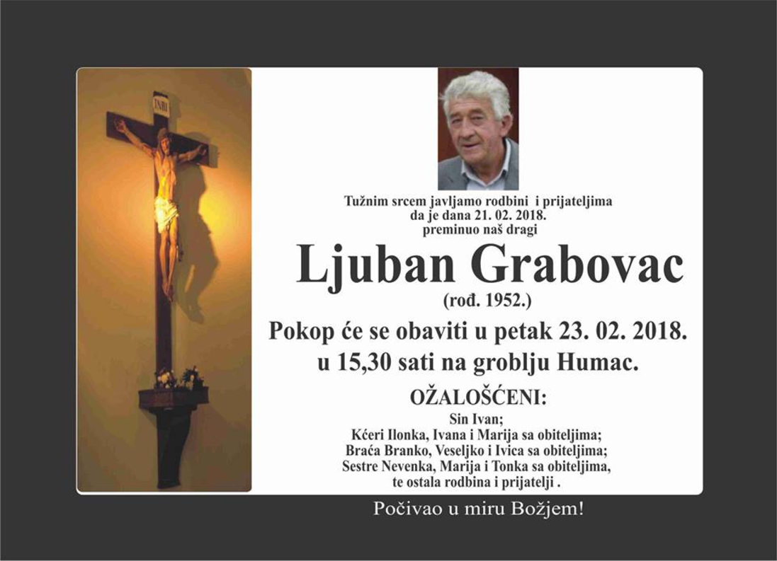 Ljuban Grbavac