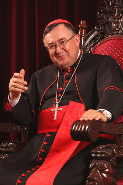 Kardinal Vinko Puljic