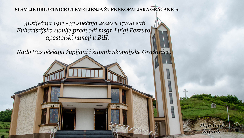 Pozivnica Zupa Skopaljsk Gračanica novo