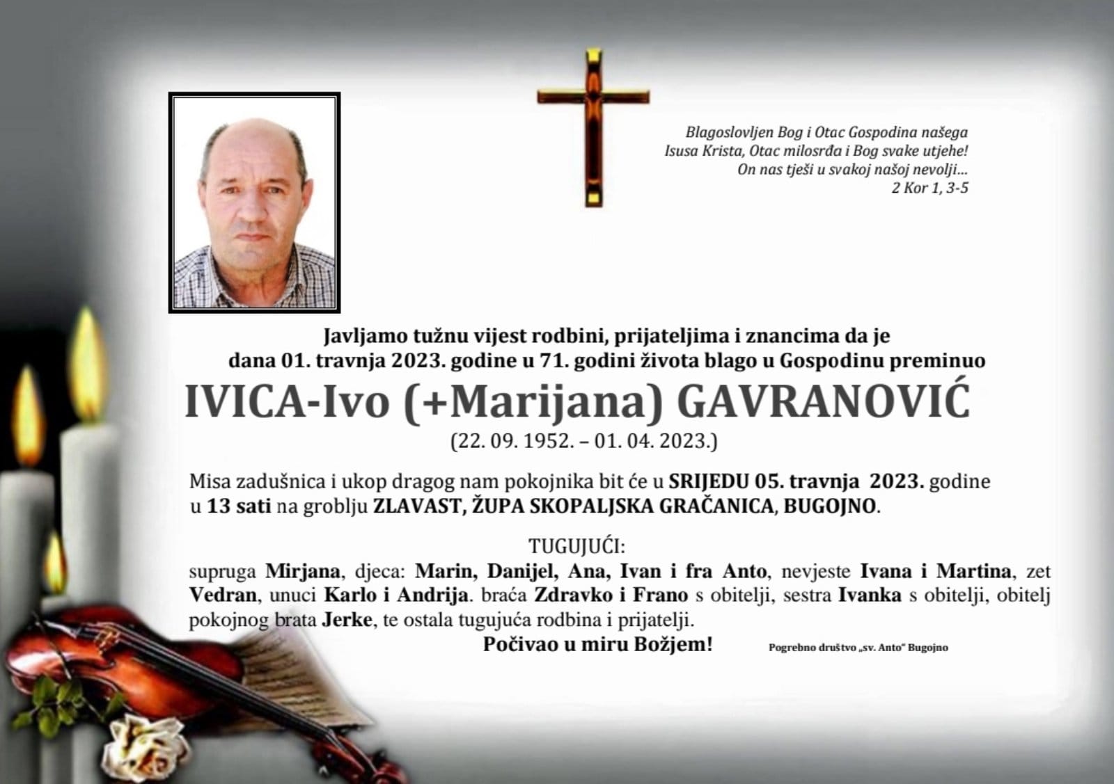 Ivica Gavranovic