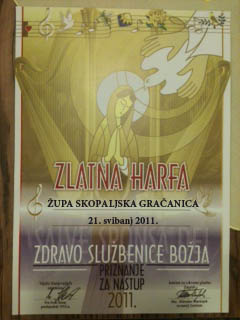 ZLATNA HARFA